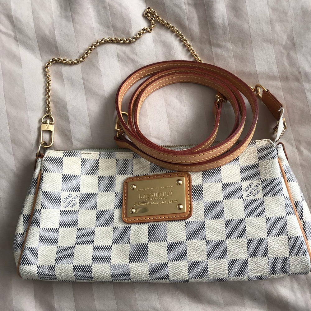 Louis Vuitton clutch